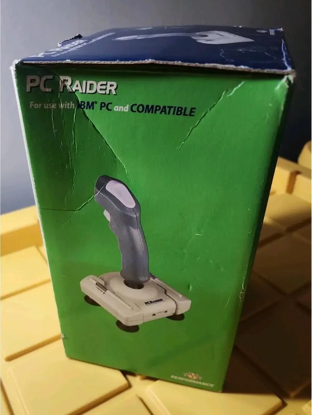 PC Raider Joystick - New in Box!